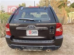 كيا سبورتاج